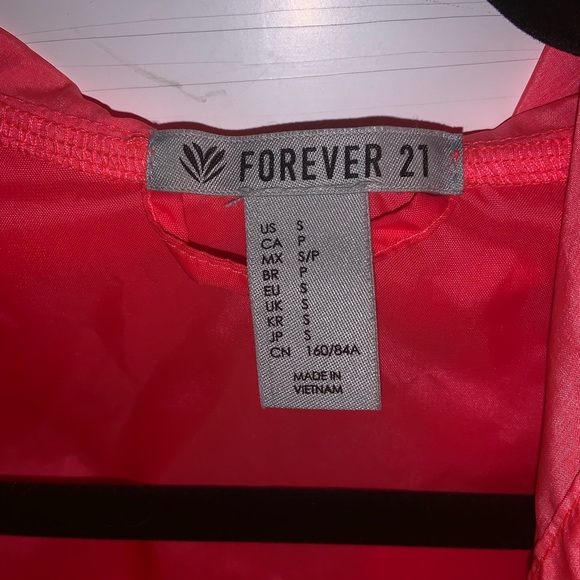 Forever 21 jacket - Picture 3 of 3